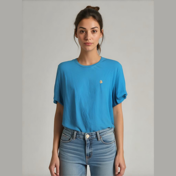 Men's U.S. Polo Assn. T-Shirt XXL Blue - Picture 1 of 4